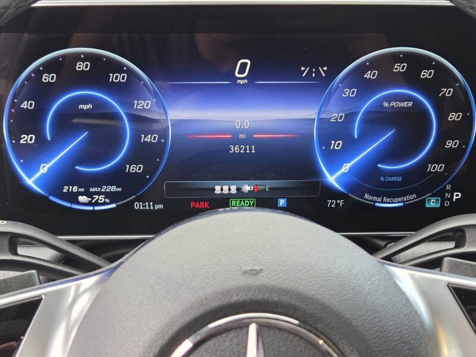 Certified 2024 Mercedes-Benz EQE 350+ SUV image 30