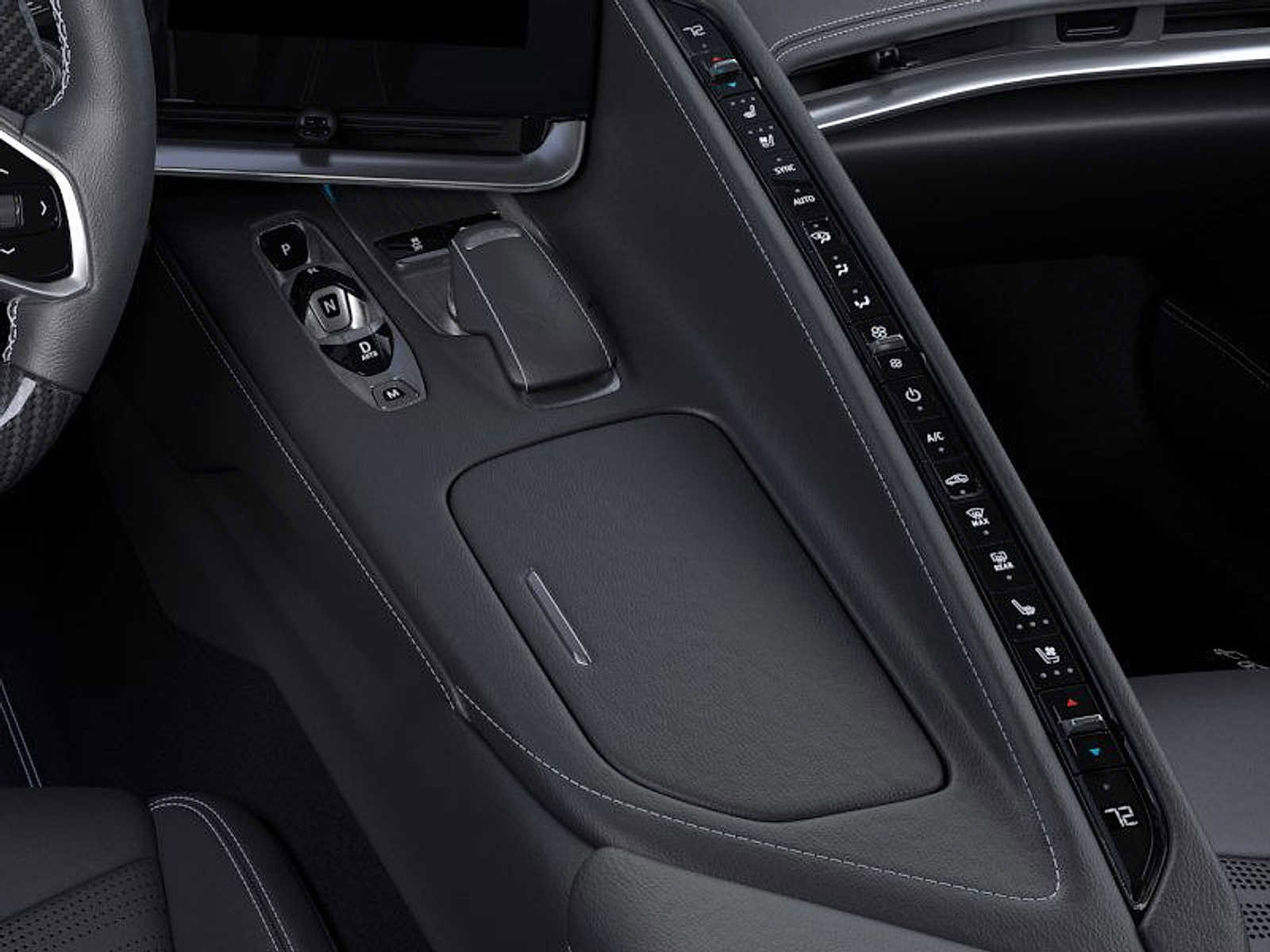 New 2025 Chevrolet Corvette Z06 w/ Z07 Performance Package image 23