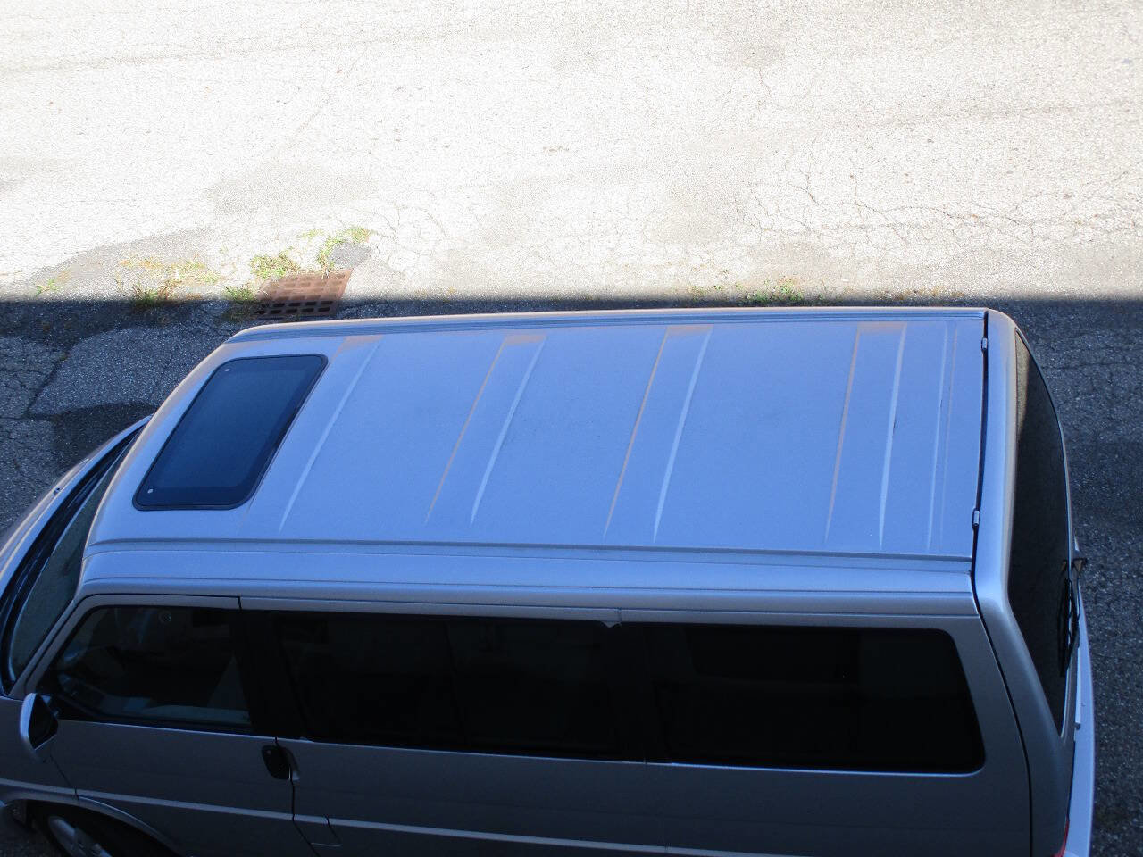Used 2002 Volkswagen Eurovan GLS image 73