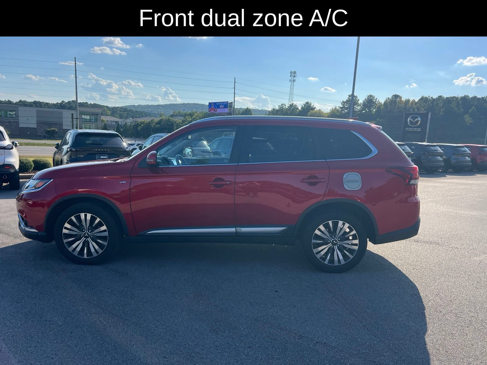 Used 2020 Mitsubishi Outlander GT AWD/4WD image 3