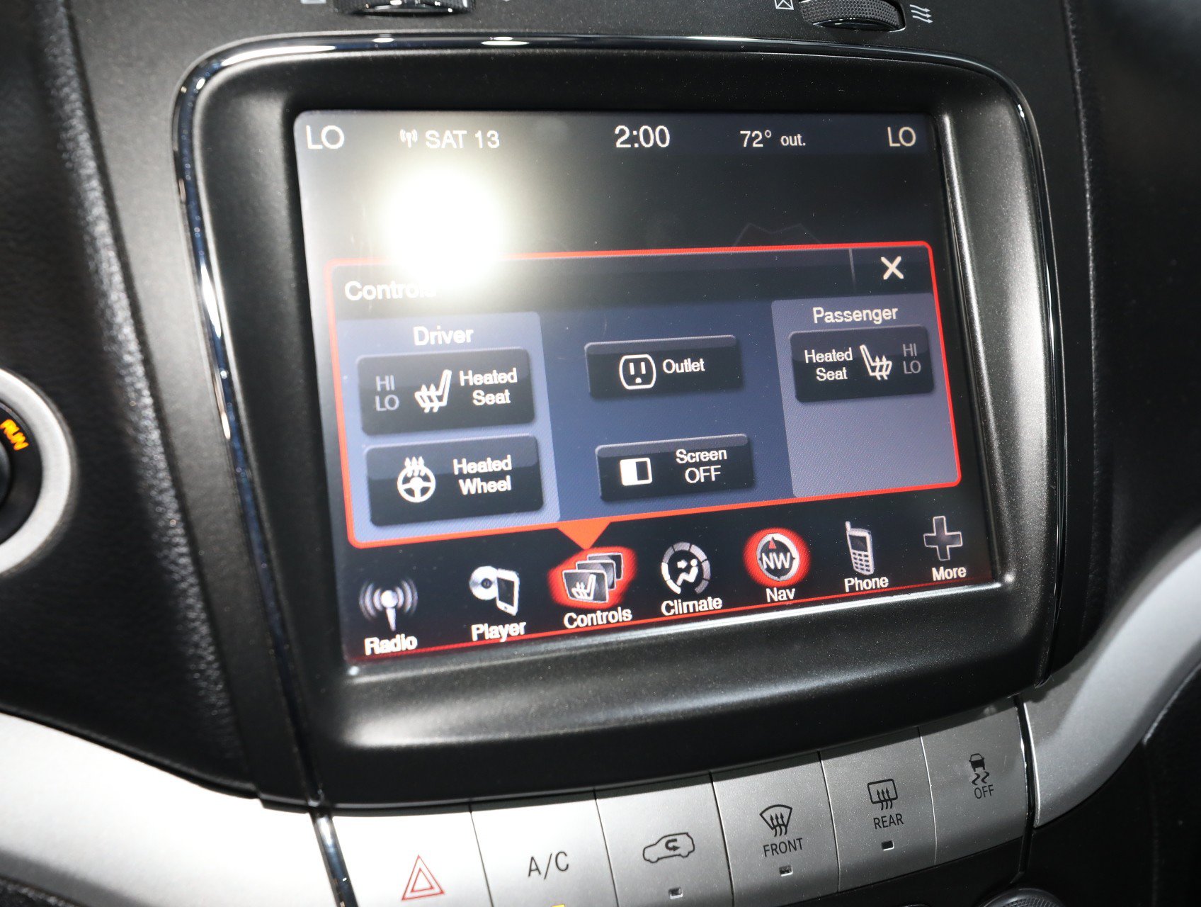 Used 2017 Dodge Journey GT AWD/4WD image 49