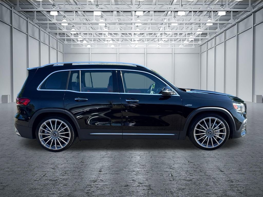 Used 2021 Mercedes-Benz GLB 35 AMG 4MATIC image 8