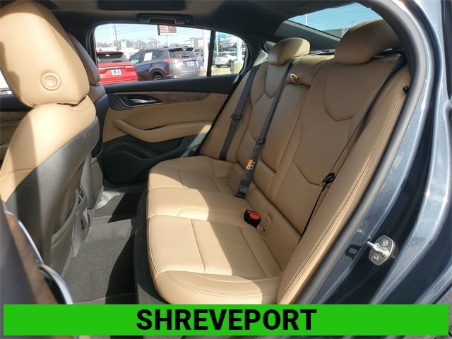 Certified 2025 Cadillac CT5 Premium Luxury image 26