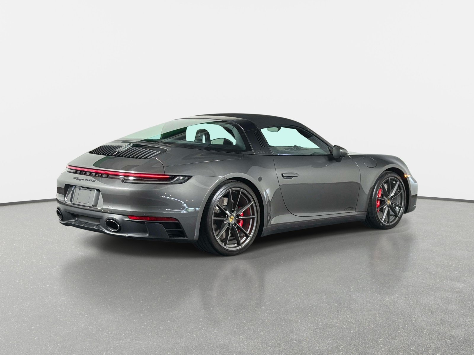 Used 2022 Porsche 911 Targa 4 GTS AWD/4WD image 3