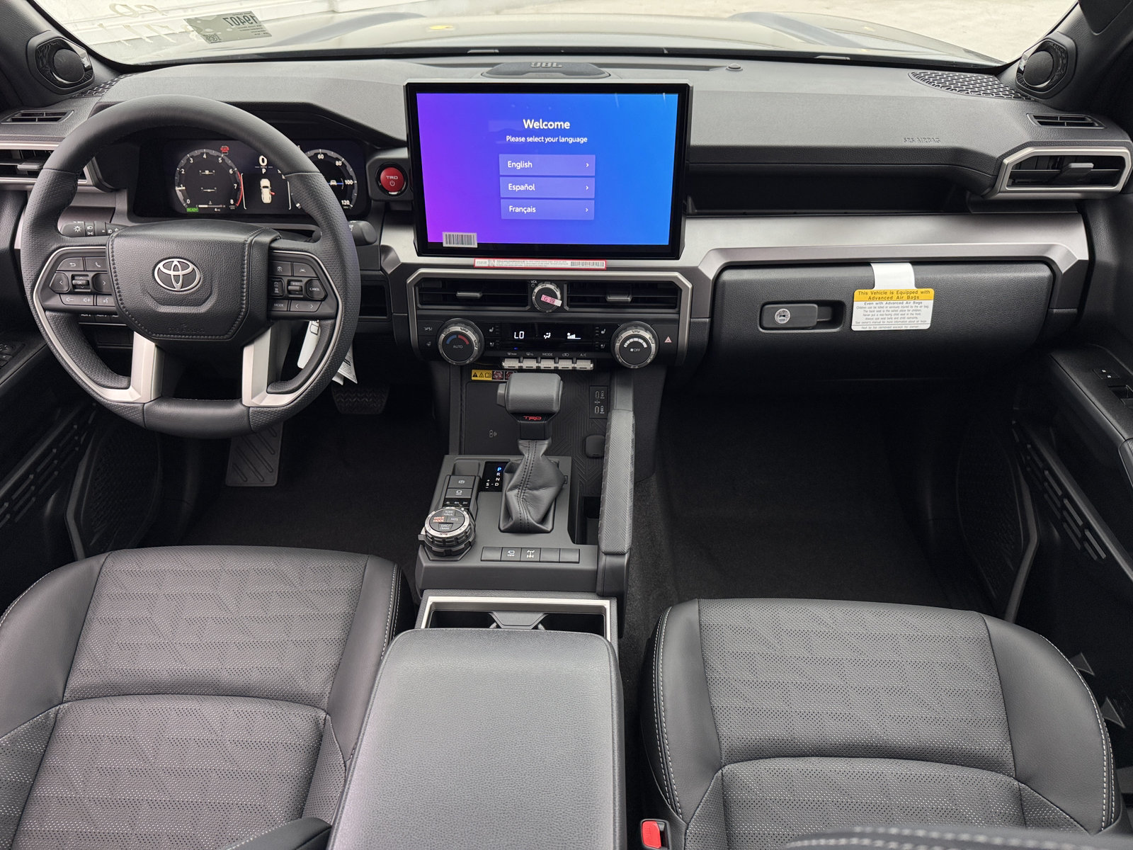 New 2026 Toyota 4Runner TRD Off-Road Premium AWD/4WD image 4