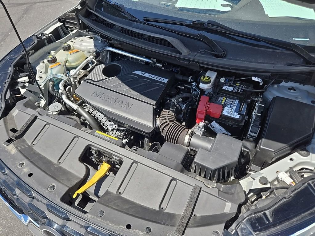 Used 2022 Nissan Rogue SV AWD/4WD image 46