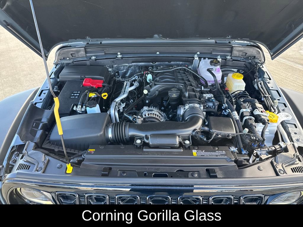 New 2026 Jeep Wrangler Willys image 20