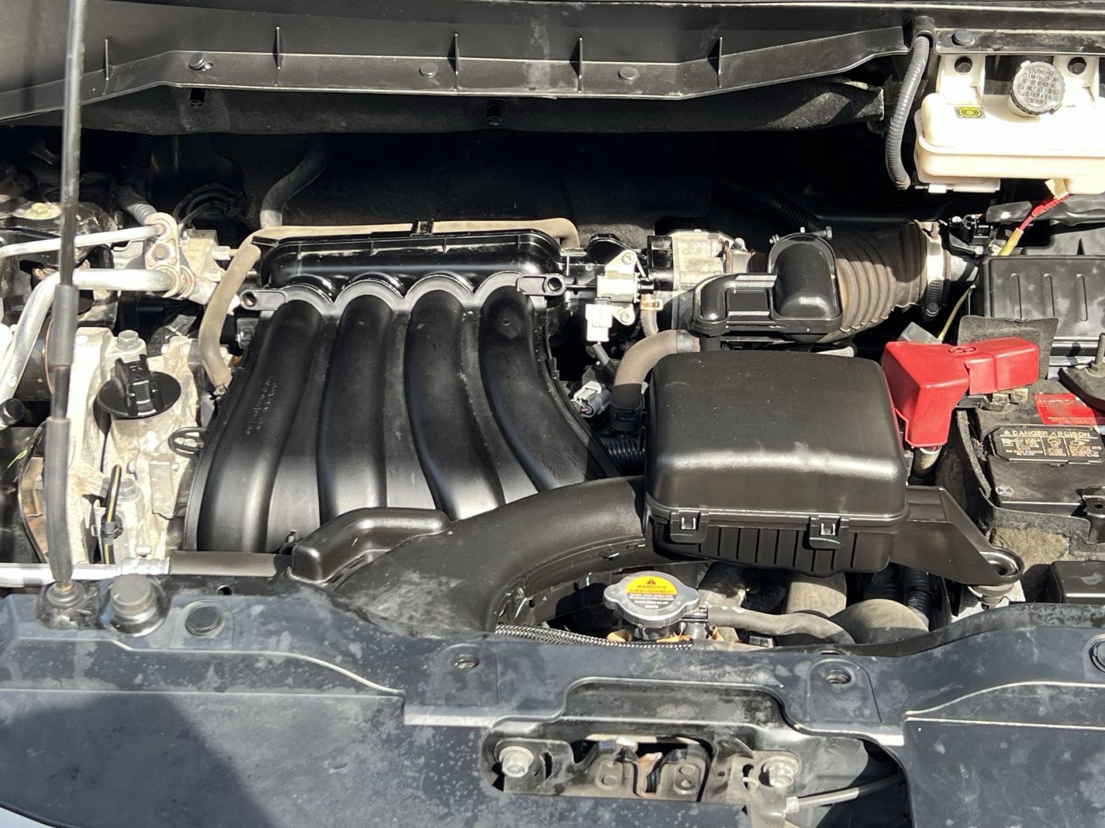 Used 2021 Nissan NV200 SV FWD image 34