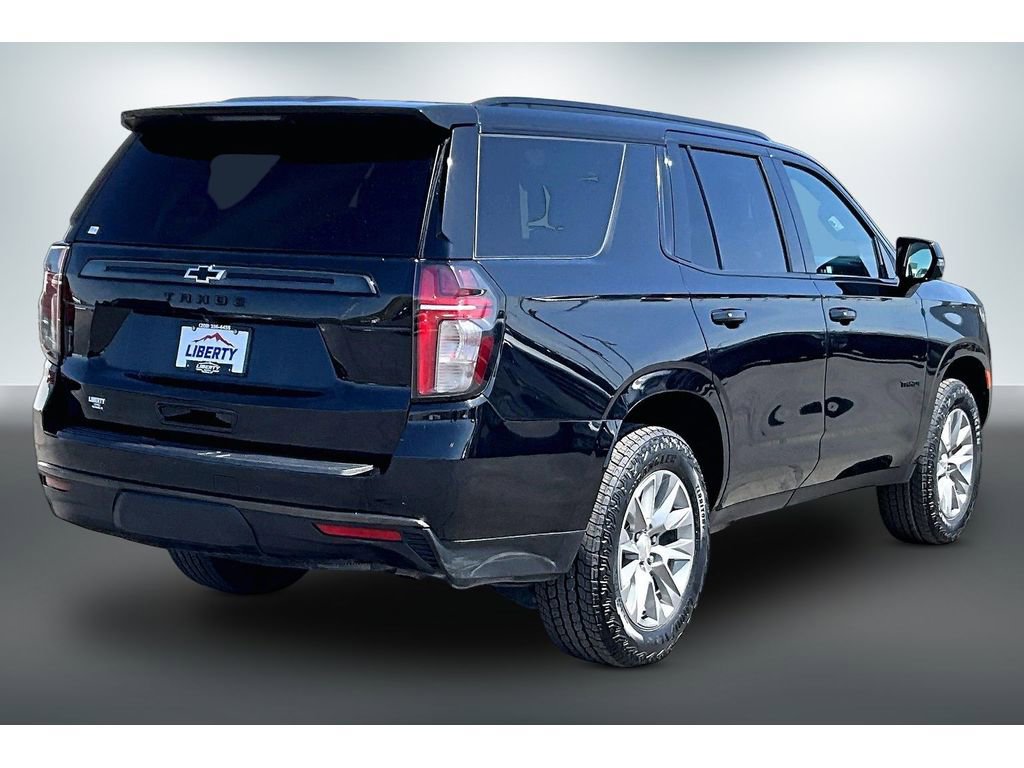 Used 2021 Chevrolet Tahoe Z71 w/ Z71 Signature Package AWD/4WD image 6