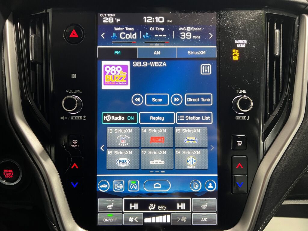 Used 2025 Subaru Legacy Premium image 11