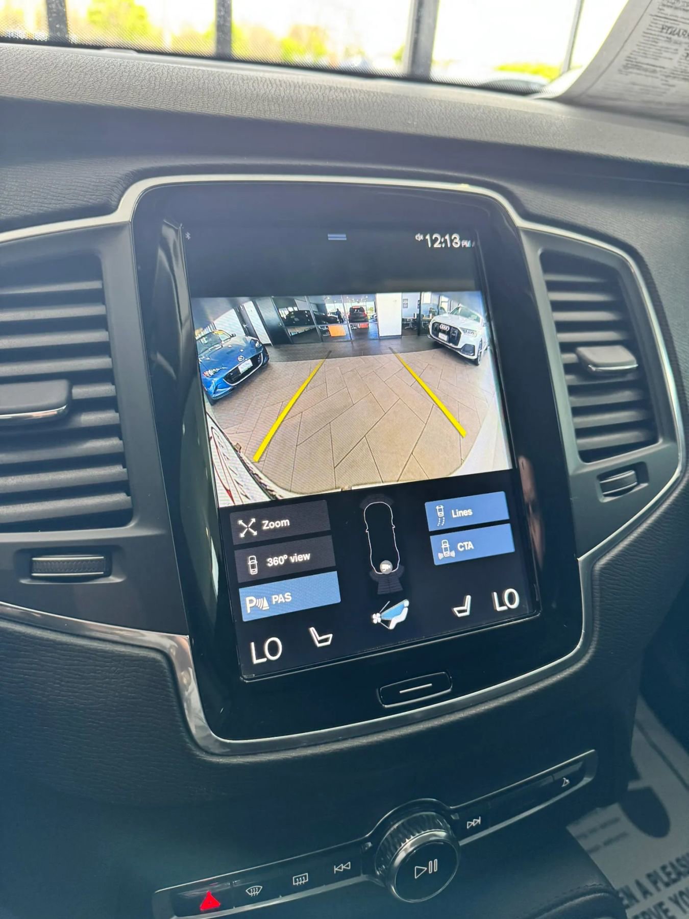 Used 2020 Volvo XC90 T6 Momentum AWD/4WD image 32