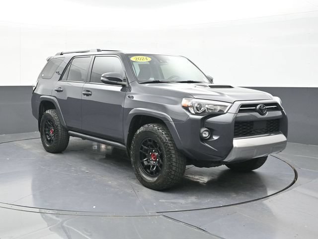 Used 2024 Toyota 4Runner TRD Off-Road Premium w/ Moonroof Package AWD/4WD image 19