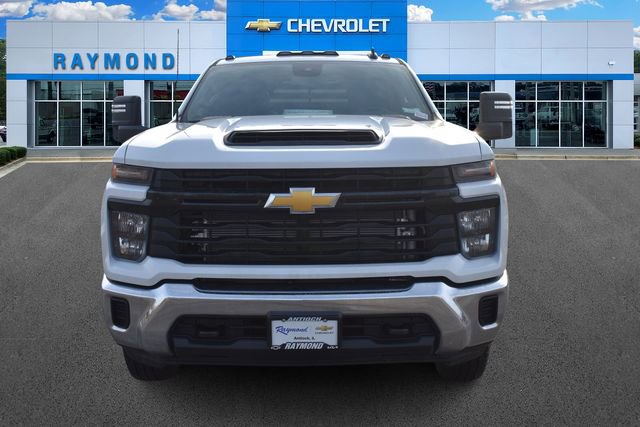 New 2025 Chevrolet Silverado 3500 W/T w/ WT Convenience Package image 9