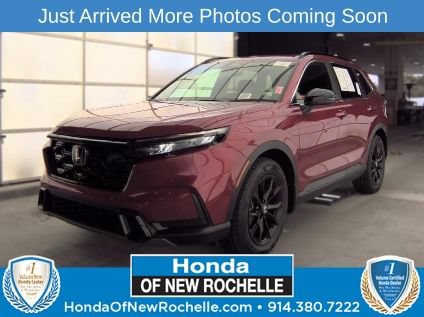 Used 2023 Honda CR-V Sport