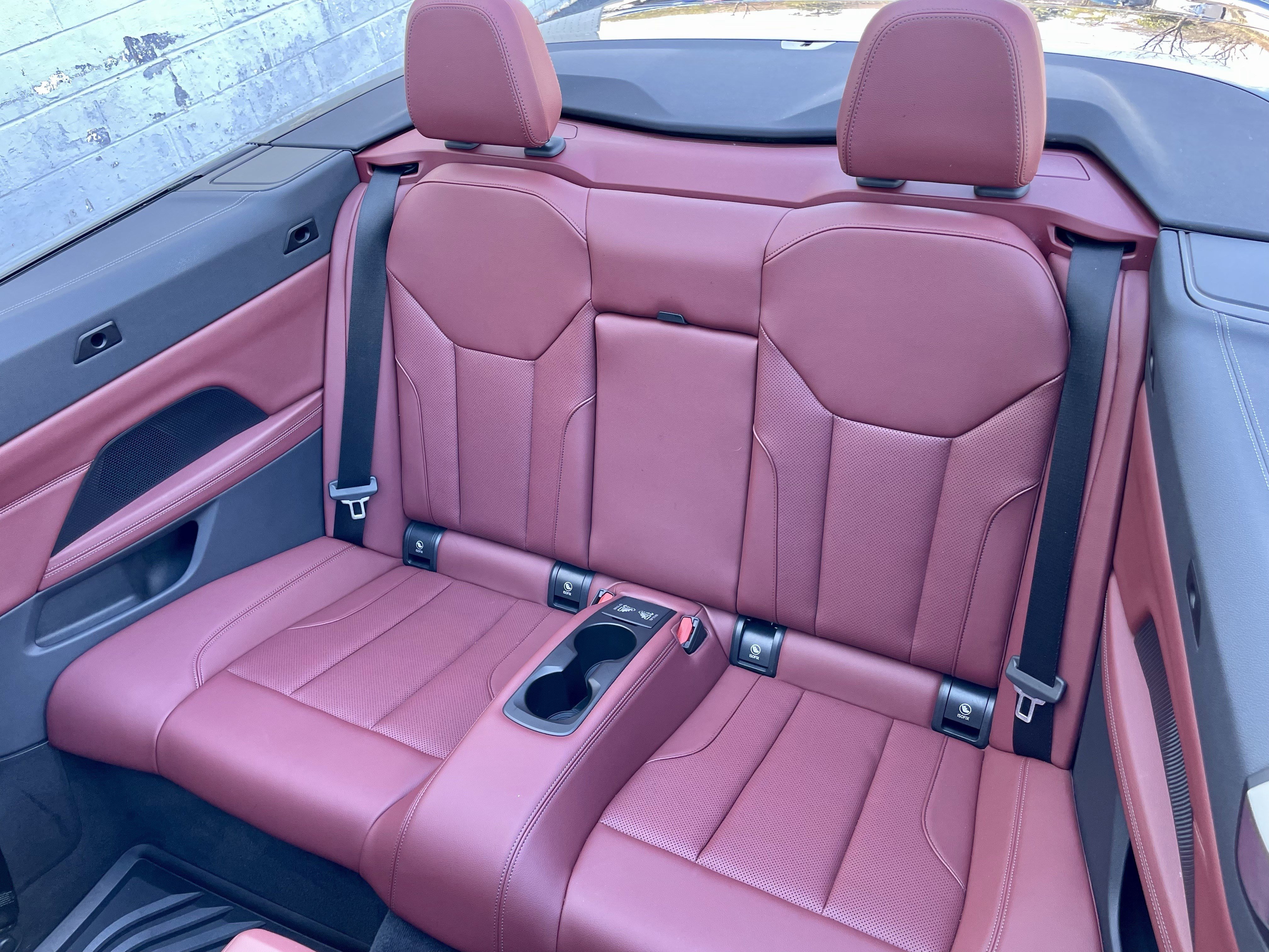 Used 2023 BMW 430i xDrive Convertible w/ M Sport Package image 29