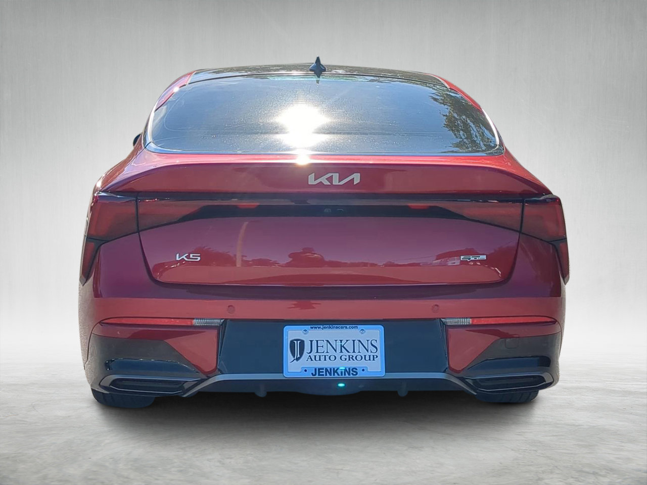 New 2026 Kia K5 GT-Line w/ GT-Line Premium Package image 4