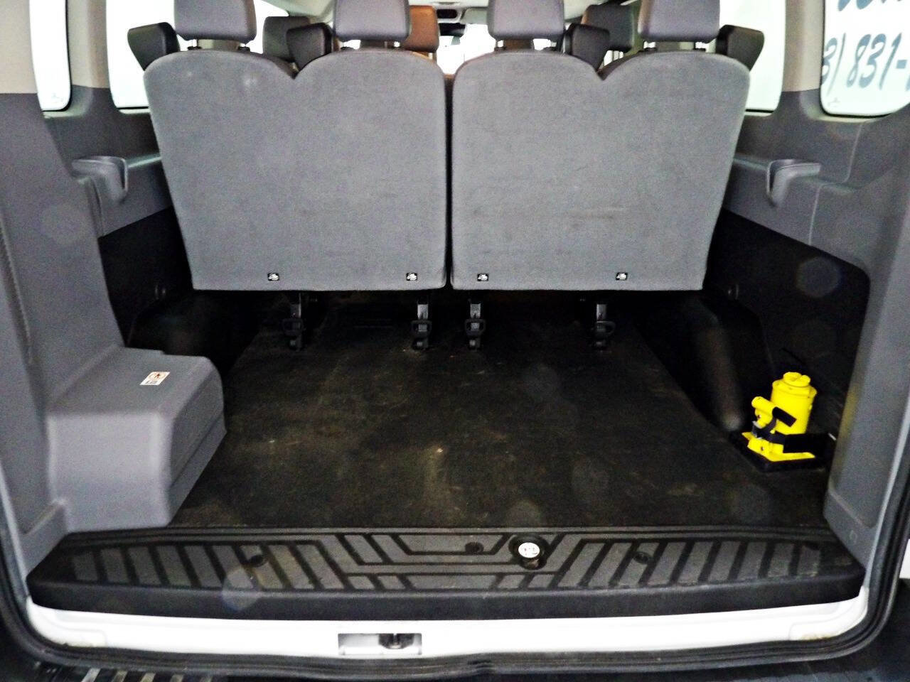 Used 2018 Ford Transit 350 XL RWD image 11