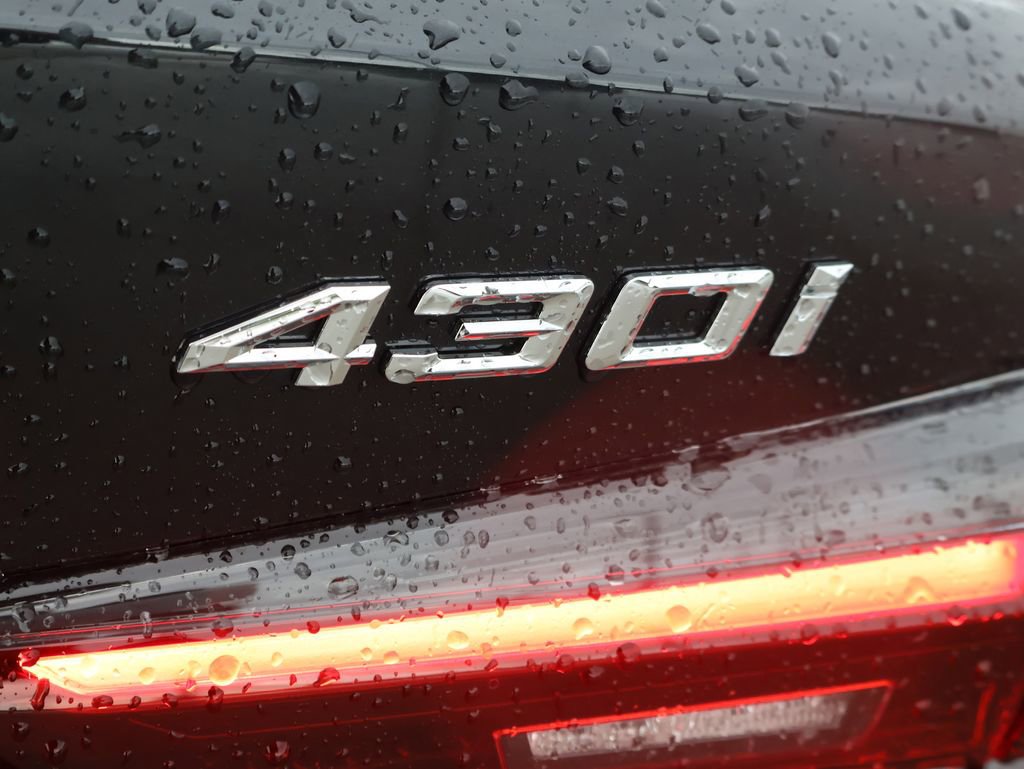 Used 2024 BMW 430i xDrive Coupe w/ Premium Package image 20
