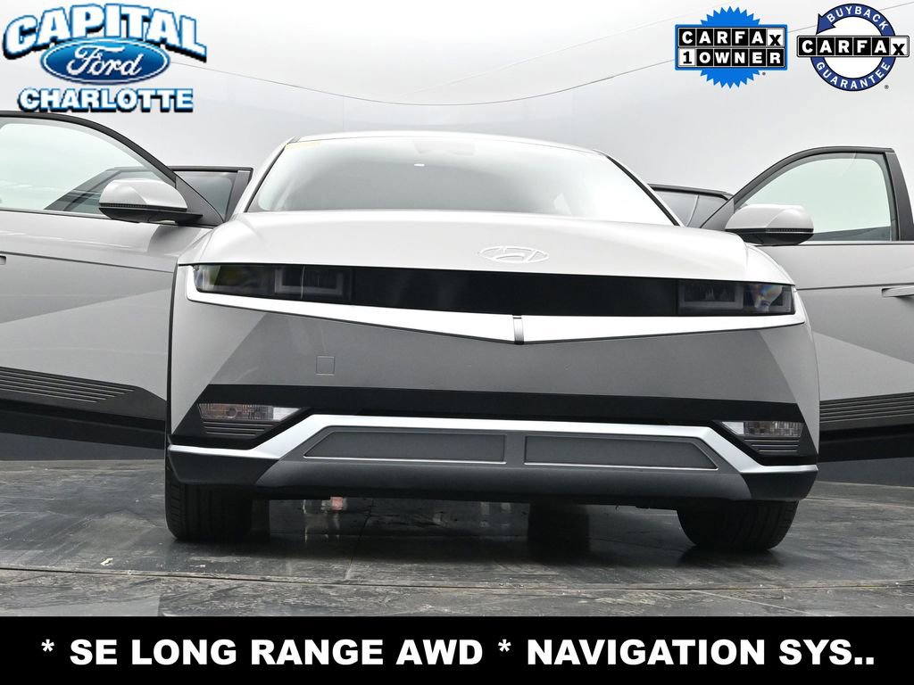Used 2024 Hyundai Ioniq 5 SE AWD/4WD image 37