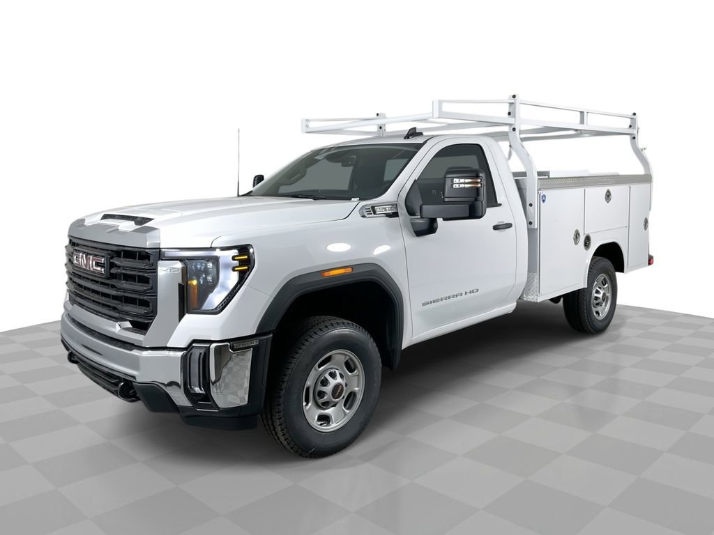 New 2025 GMC Sierra 2500 Pro w/ Convenience Package image 1