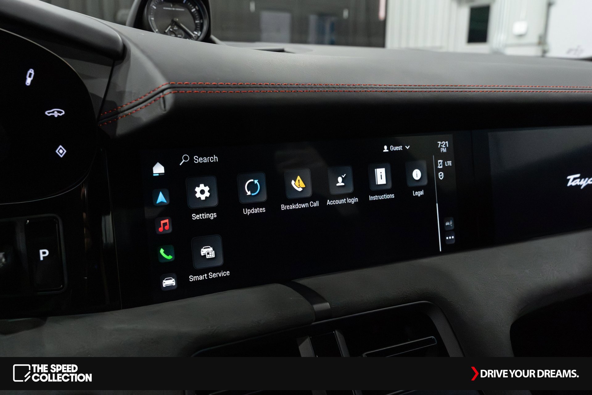 Used 2023 Porsche Taycan GTS image 60