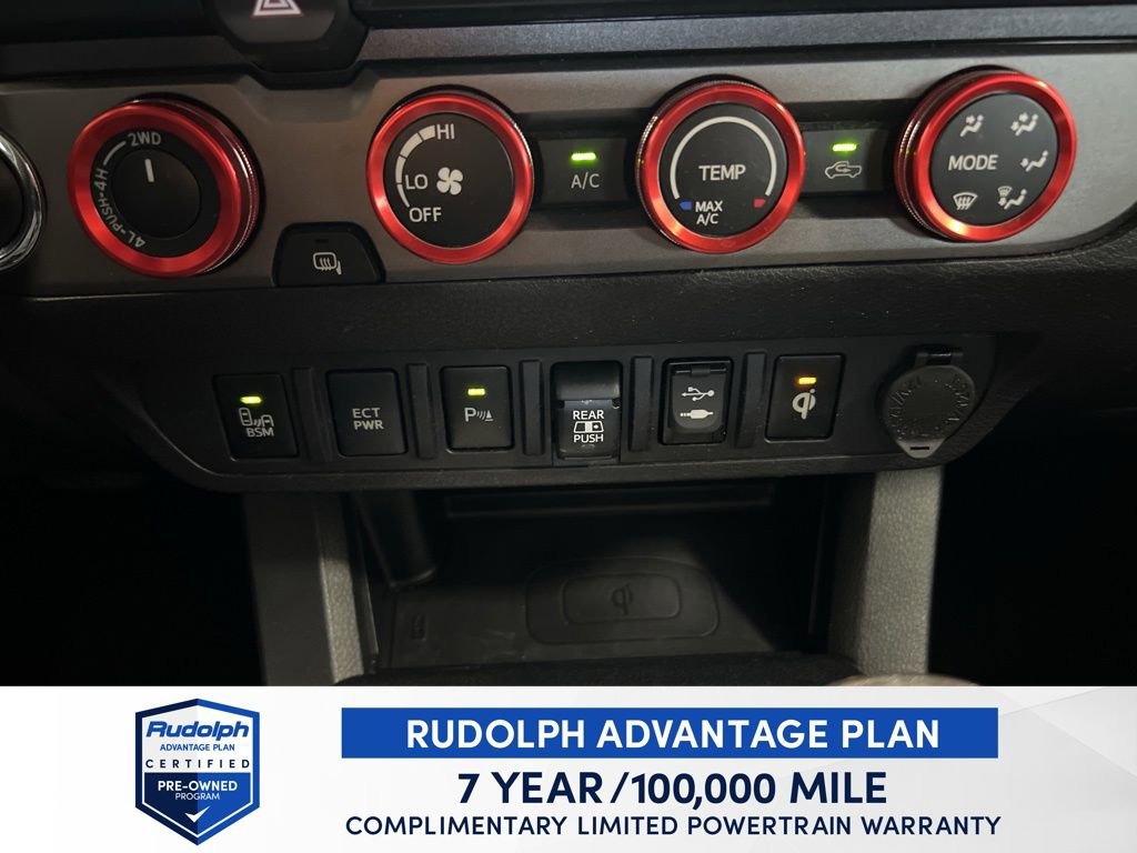 Used 2019 Toyota Tacoma TRD Off-Road image 37