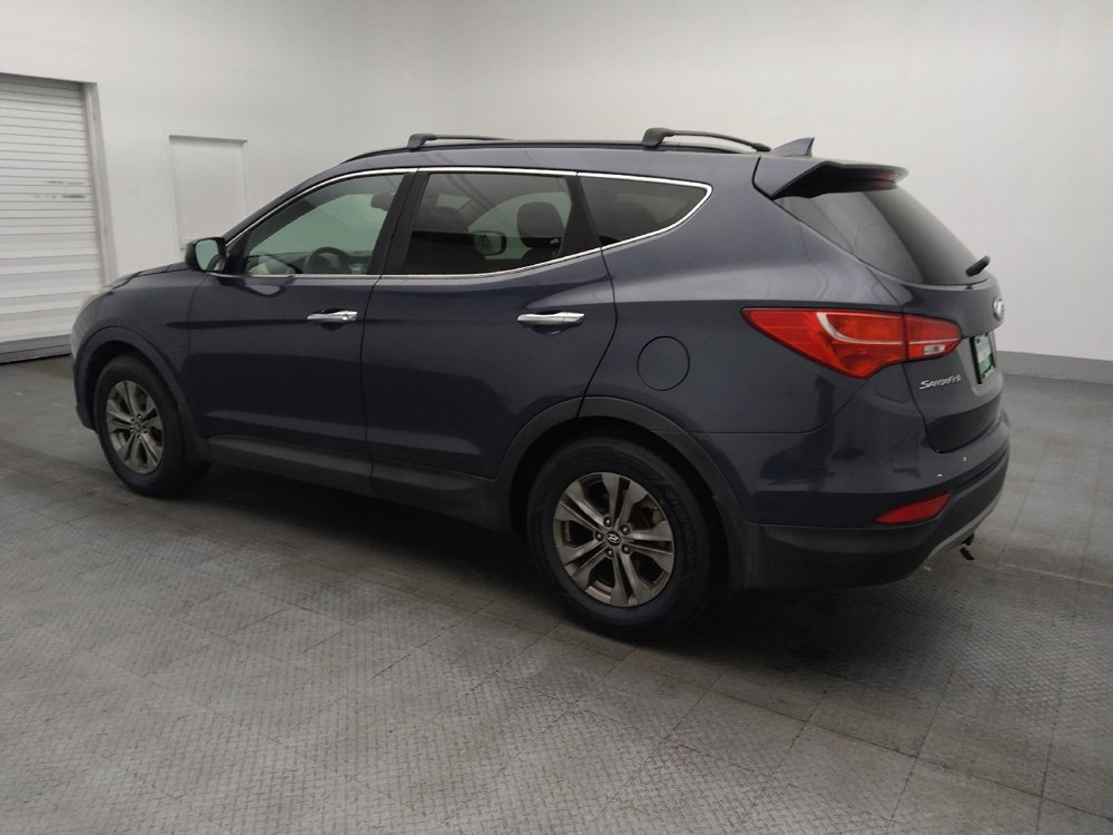Used 2014 Hyundai Santa Fe Sport w/ Popular Equipment Package 02 image 3