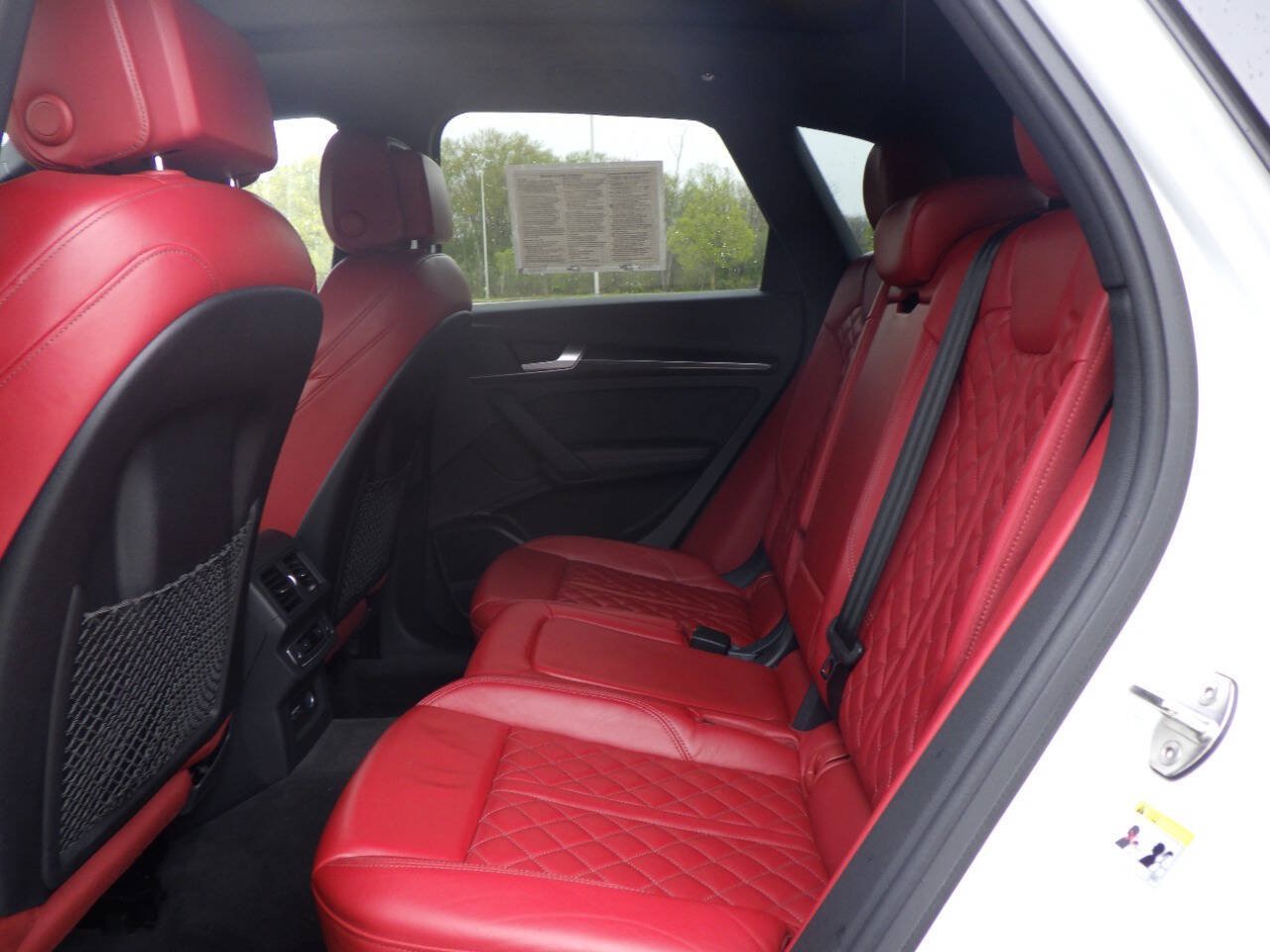 Used 2021 Audi SQ5 Prestige w/ Prestige Package AWD/4WD image 13