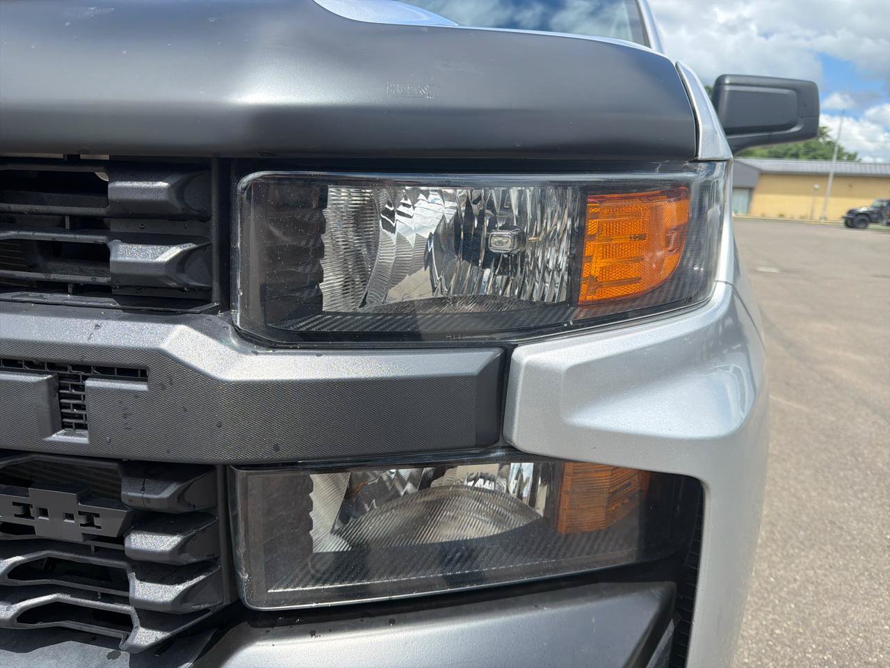 Used 2021 Chevrolet Silverado 1500 W/T w/ WT Convenience Package AWD/4WD image 21