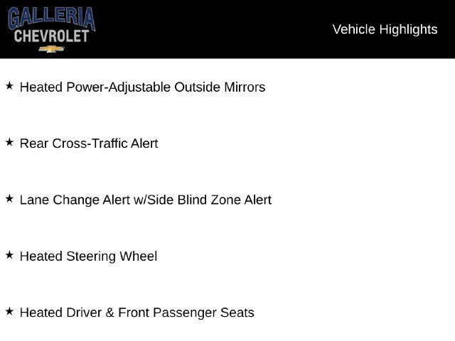 Certified 2024 Chevrolet Trax LT w/ Driver Confidence Package FWD image 6
