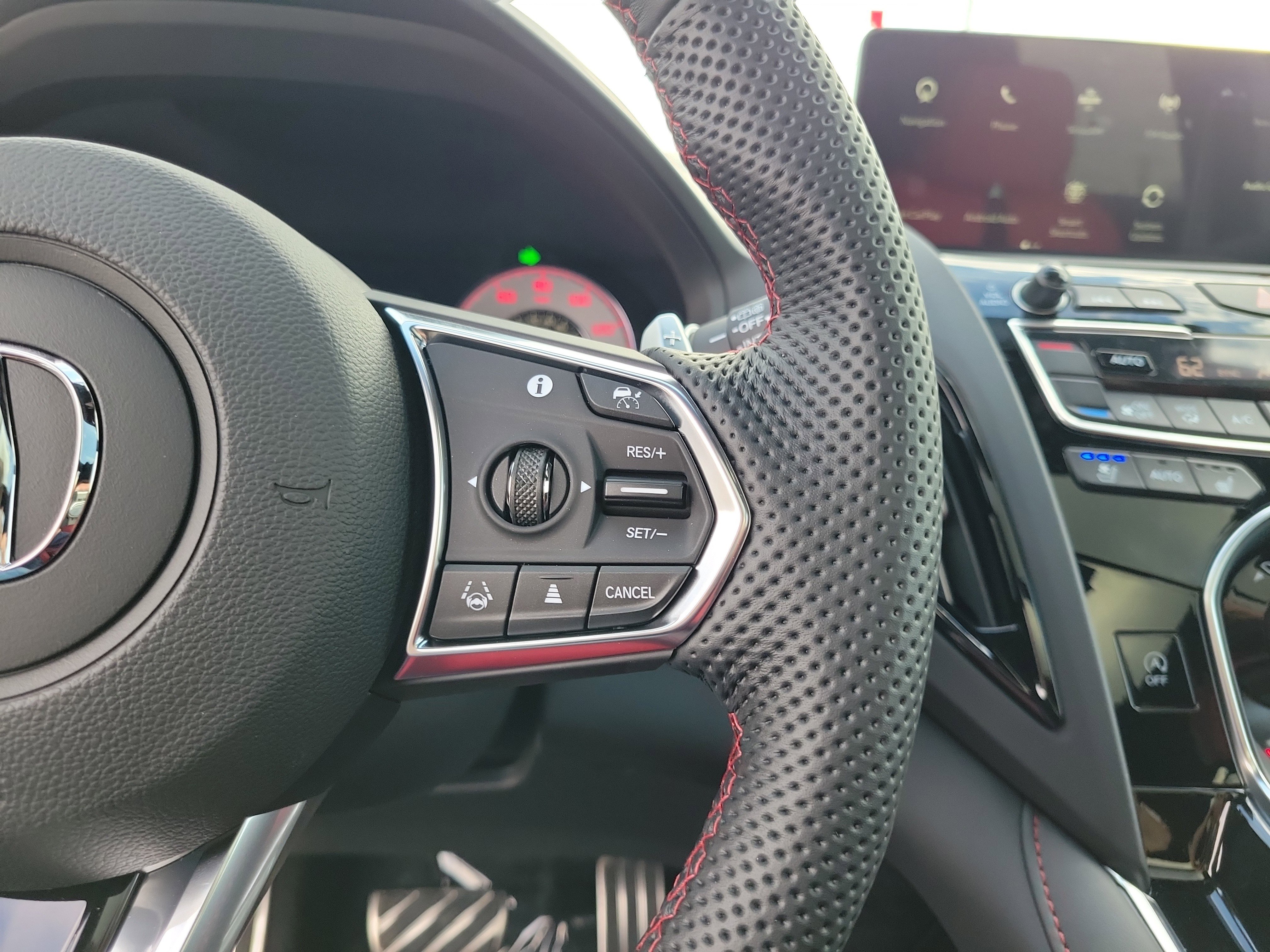 New 2026 Acura RDX A-Spec image 24