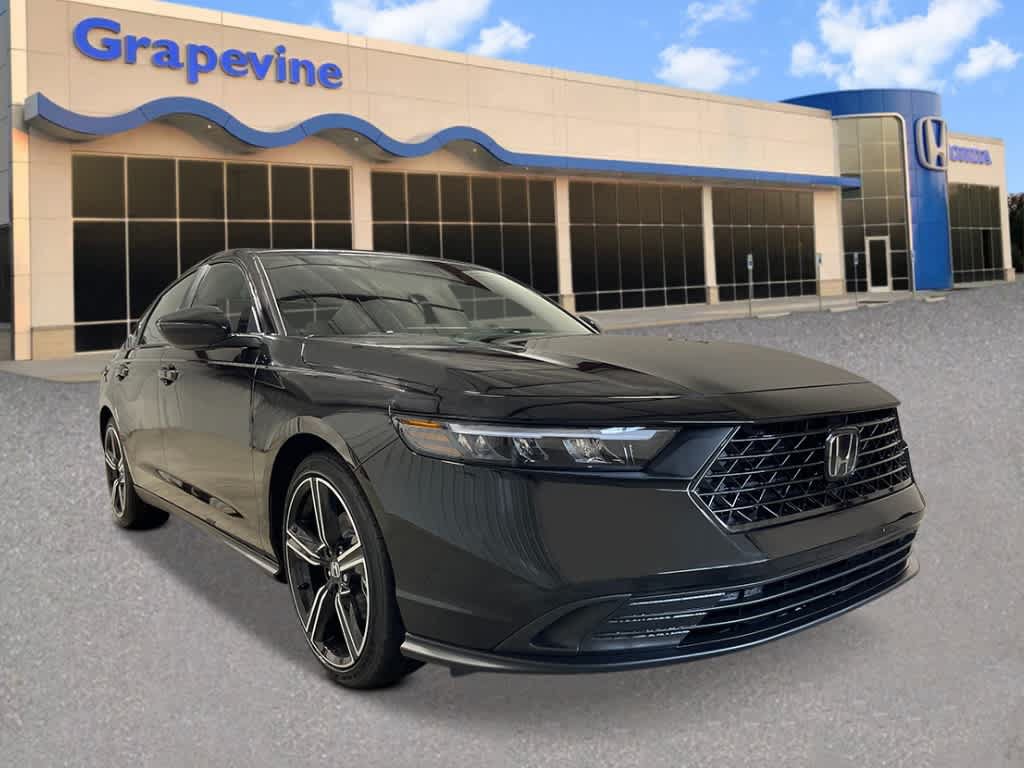 New 2026 Honda Accord Sport image 9