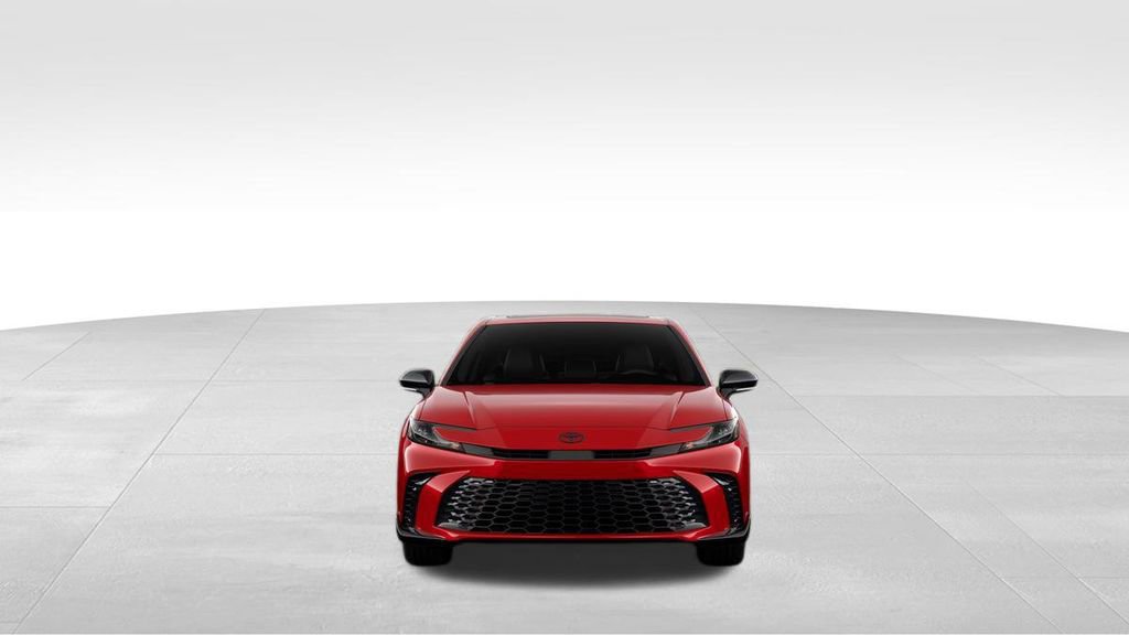 New 2026 Toyota Camry Hybrid image 39