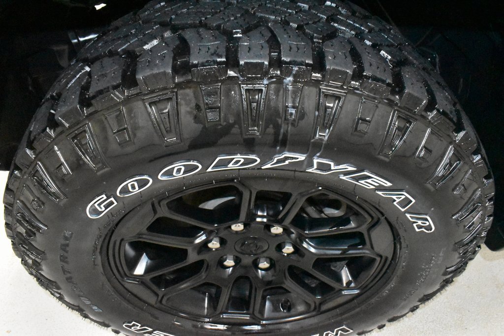 Used 2025 RAM 1500 Rebel w/ Rebel Level 1 Equipment Group image 9