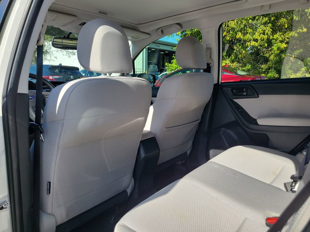 Used 2015 Subaru Forester 2.5i Premium w/ Popular Package #2 AWD/4WD image 15