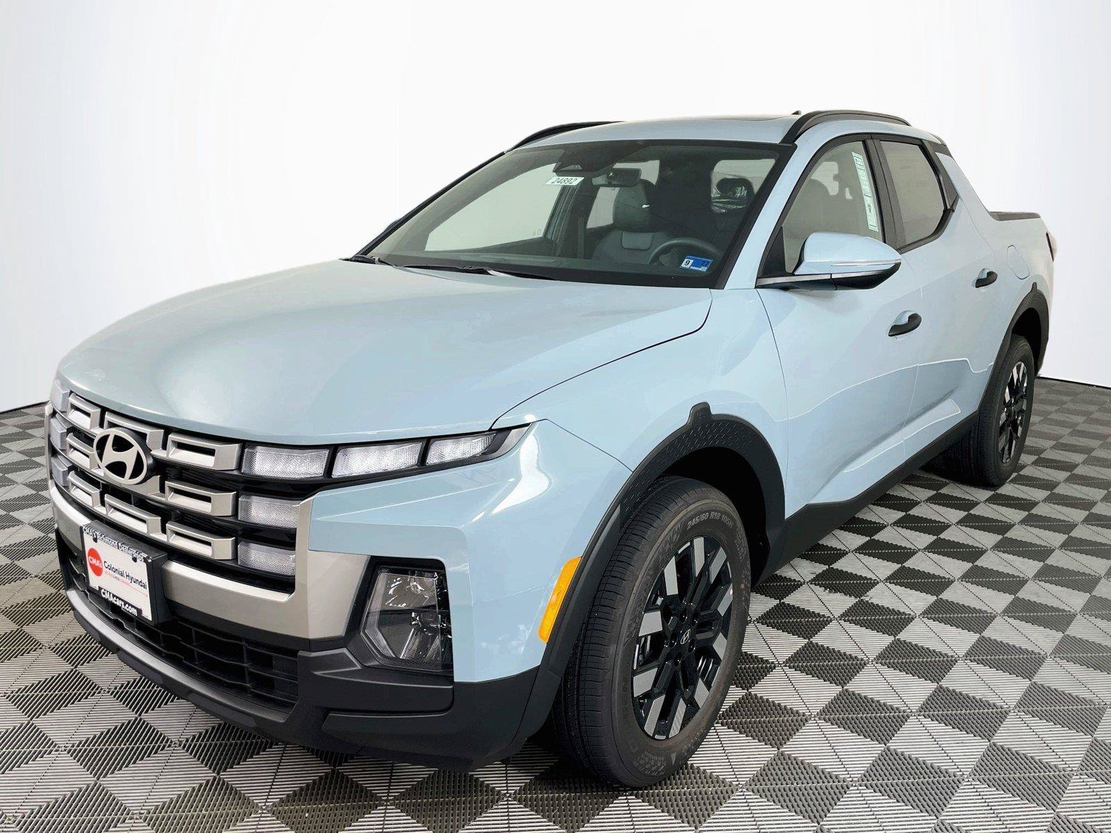 New 2027 Hyundai Santa Cruz SEL AWD/4WD image 3