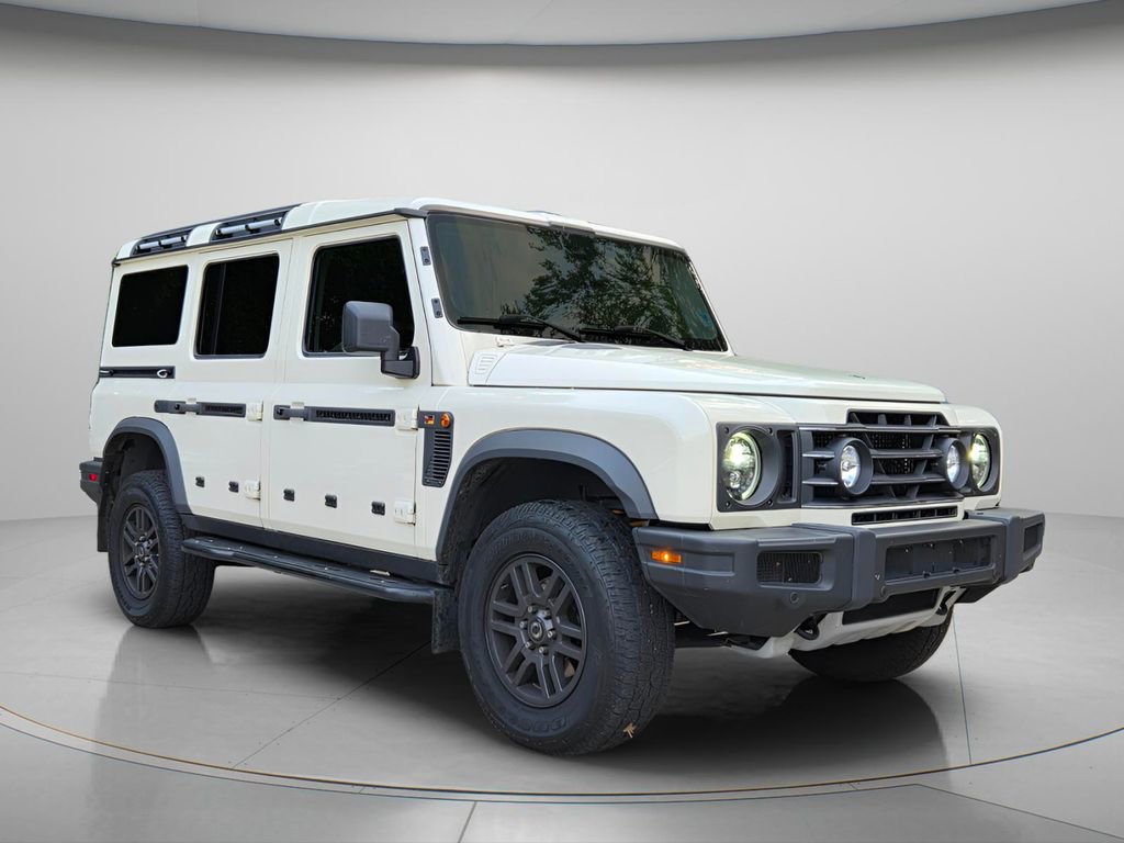 Used 2024 INEOS Grenadier AWD/4WD image 5