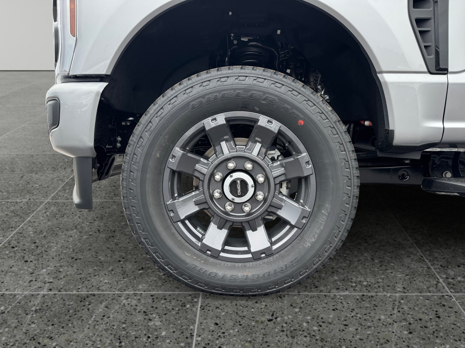New 2027 Ford F250 XL w/ STX Appearance Package AWD/4WD image 10