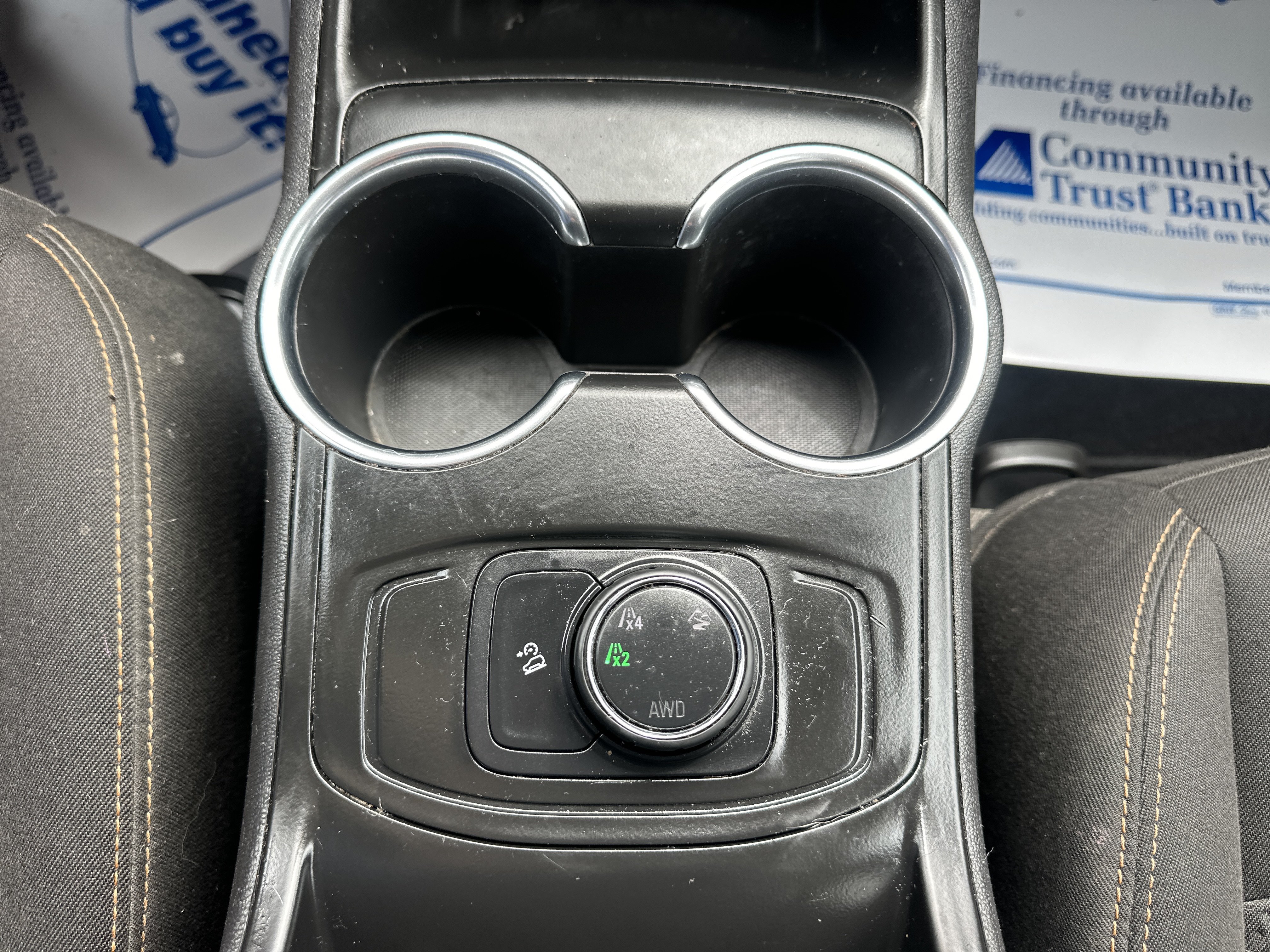 Used 2019 GMC Terrain SLE AWD/4WD image 16