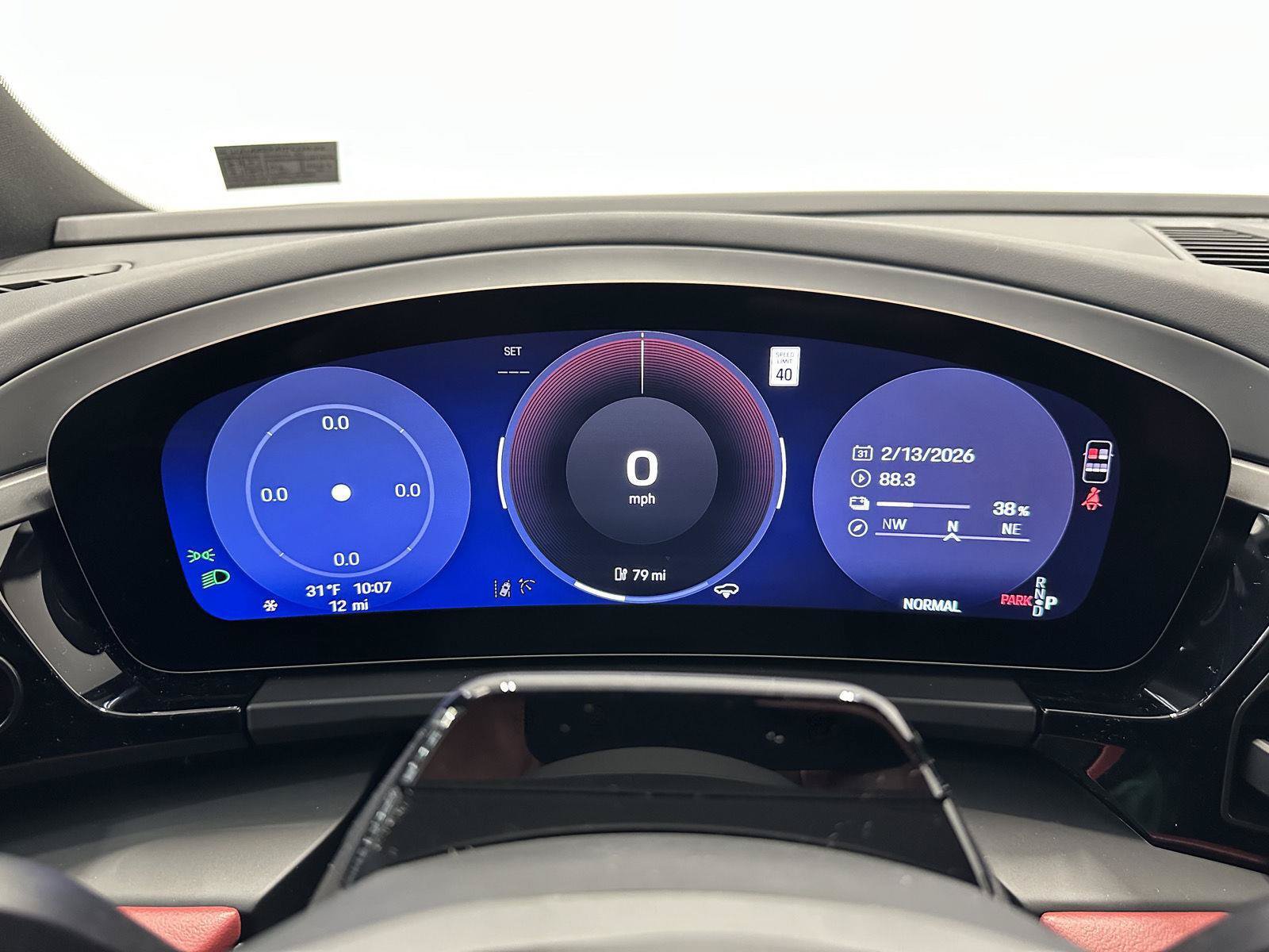New 2026 Porsche Macan 4S Electric AWD/4WD image 23