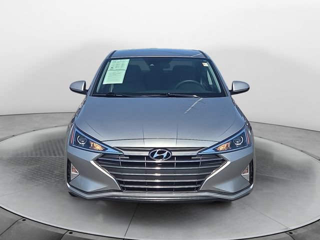 Used 2020 Hyundai Elantra SEL FWD image 8