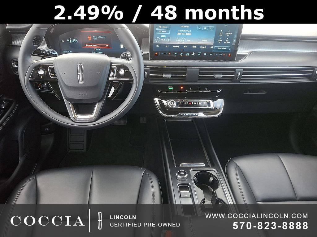 Certified 2024 Lincoln Corsair AWD image 11