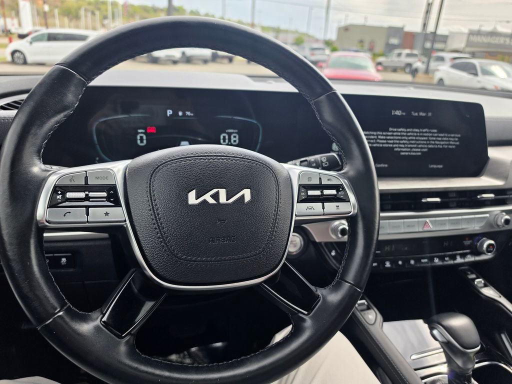 Certified 2024 Kia Telluride EX X-Line AWD/4WD image 20