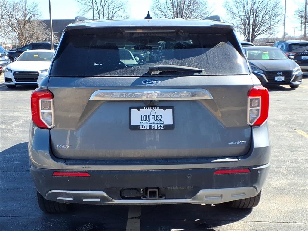 Used 2023 Ford Explorer XLT w/ Equipment Group 202A image 30