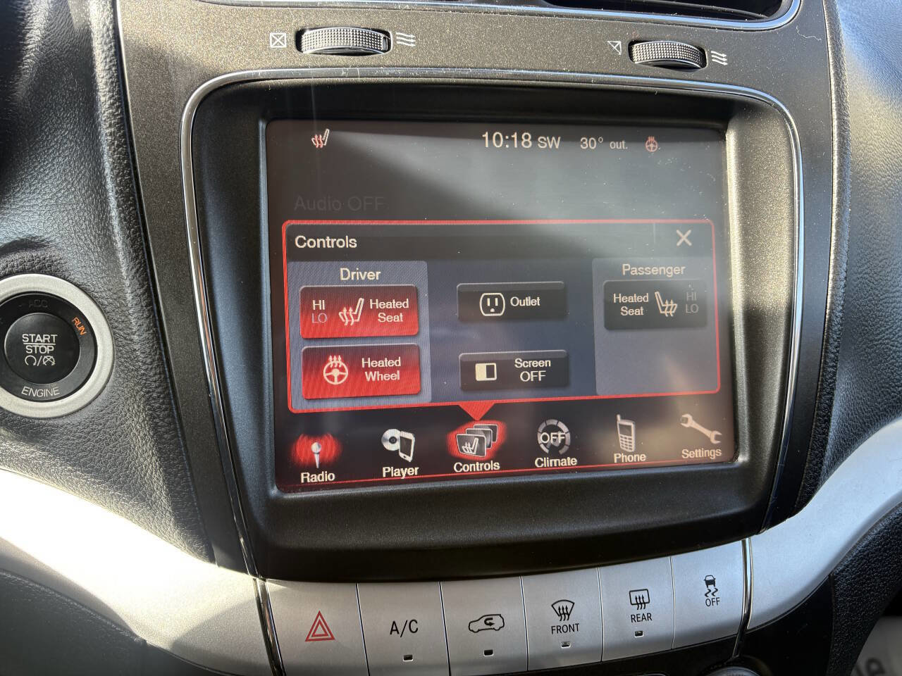 Used 2015 Dodge Journey R/T w/ Flexible Seating Group FWD image 37
