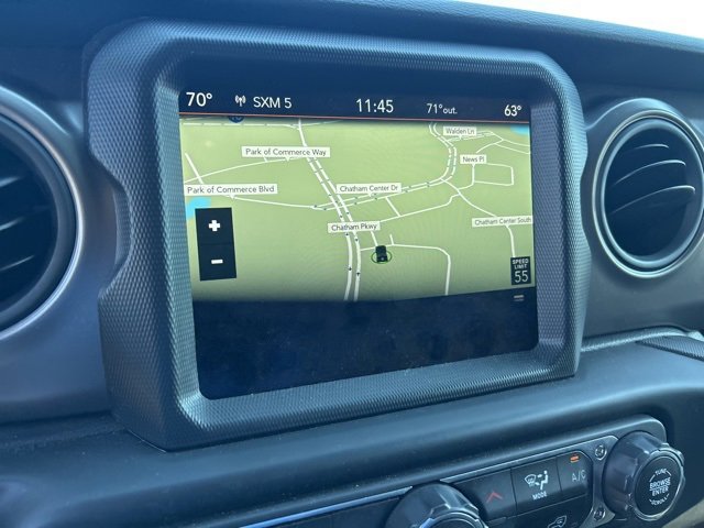 Used 2022 Jeep Wrangler Unlimited Sport image 19