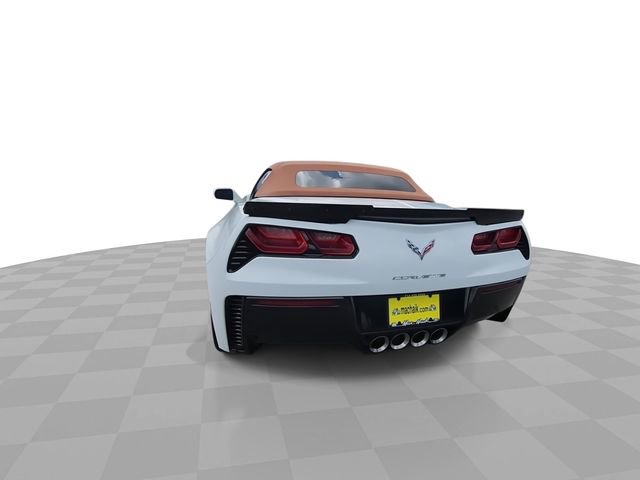 Used 2019 Chevrolet Corvette Grand Sport RWD image 7