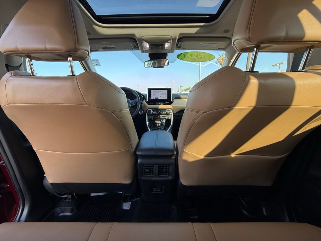 Used 2024 Toyota RAV4 XLE Premium image 14