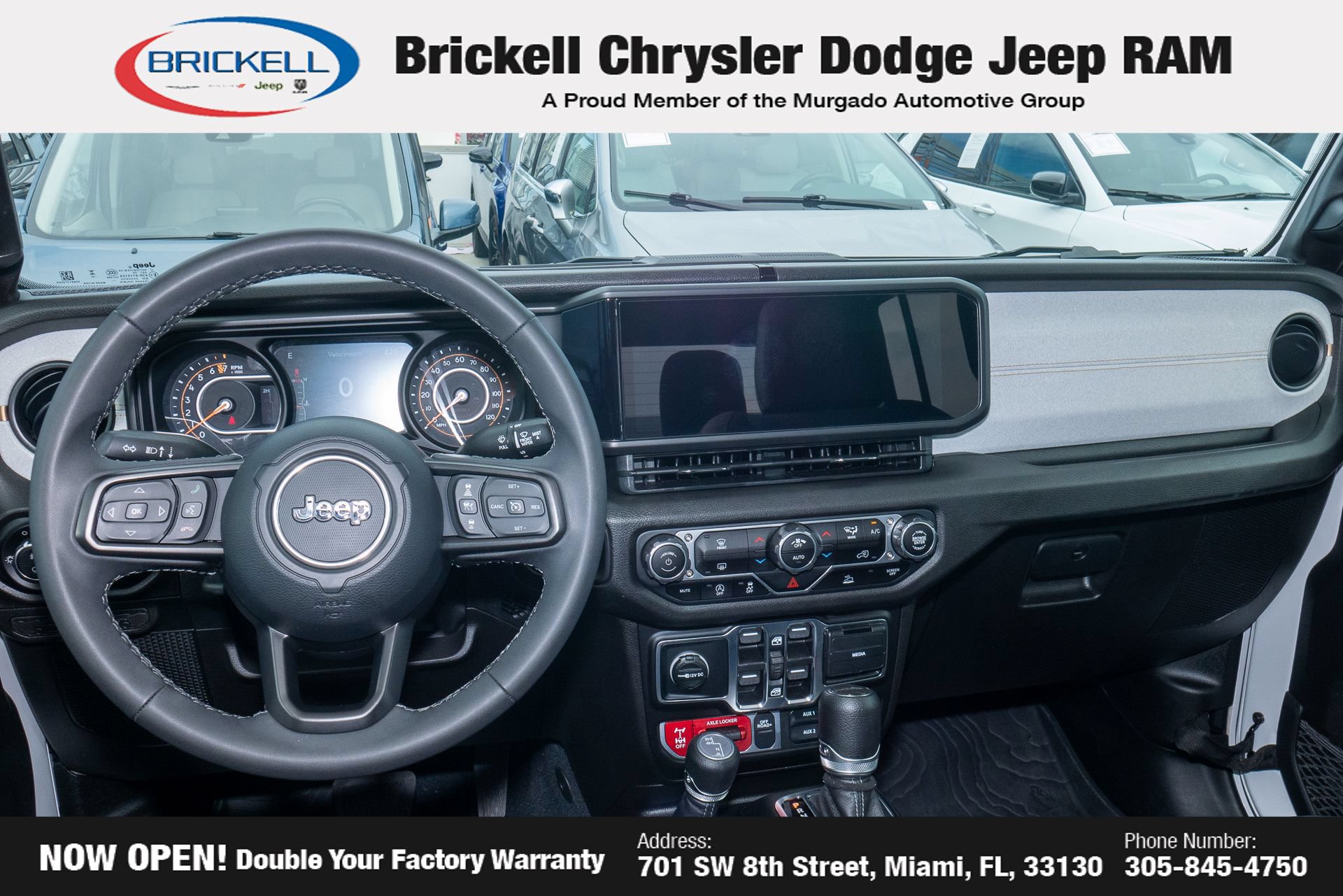 Used 2025 Jeep Gladiator Sport AWD/4WD image 19