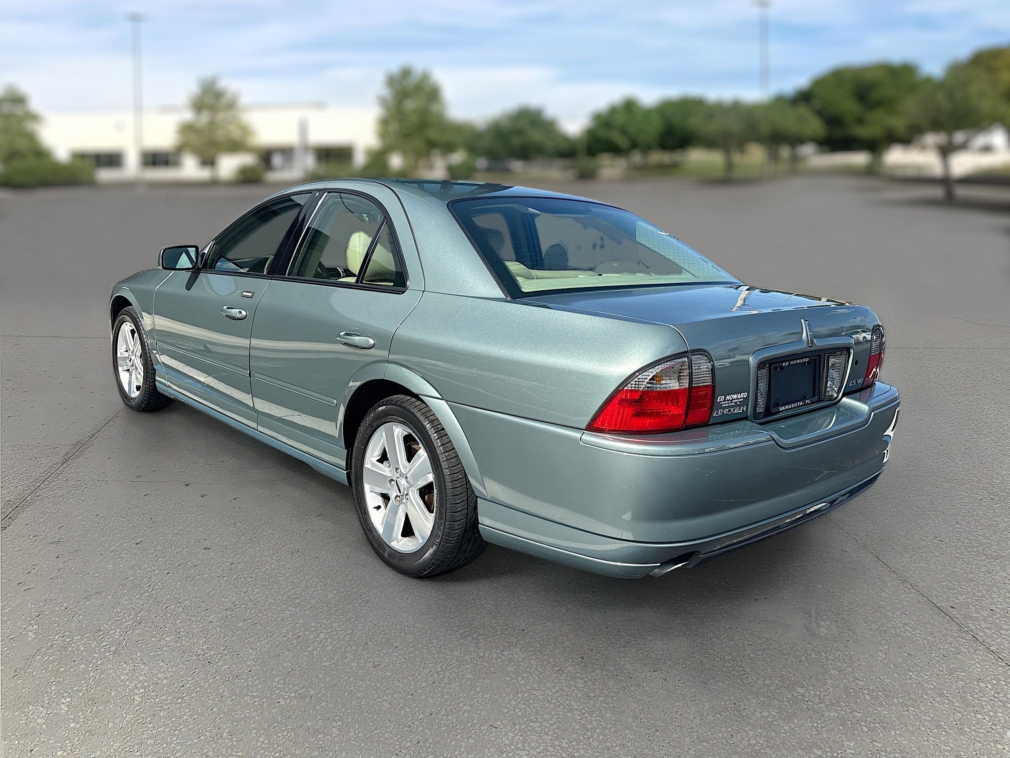 Used 2006 Lincoln LS image 5